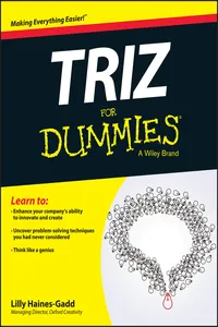TRIZ For Dummies_cover