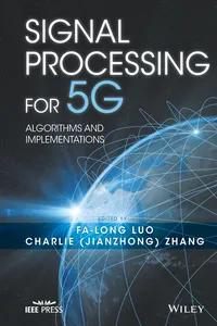 Signal Processing for 5G_cover