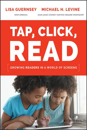 Tap, Click, Read