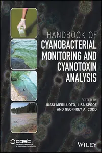 Handbook of Cyanobacterial Monitoring and Cyanotoxin Analysis_cover