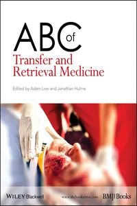 ABC of Transfer and Retrieval Medicine_cover