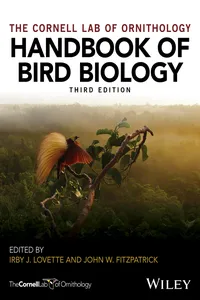 Handbook of Bird Biology_cover