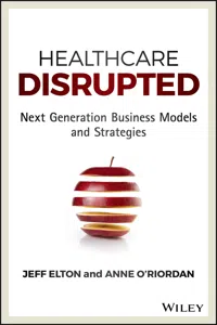 Healthcare Disrupted_cover