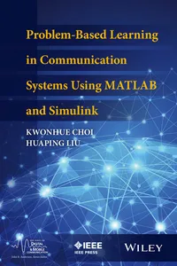 Problem-Based Learning in Communication Systems Using MATLAB and Simulink_cover