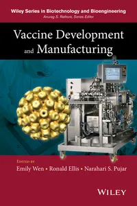 Vaccine Development and Manufacturing_cover