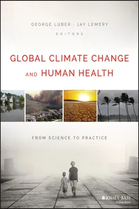 Global Climate Change and Human Health_cover
