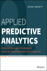 Applied Predictive Analytics_cover