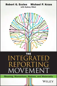 The Integrated Reporting Movement_cover