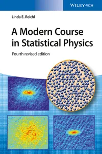 A Modern Course in Statistical Physics_cover