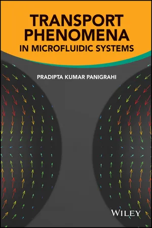 Transport Phenomena in Microfluidic Systems