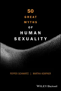 50 Great Myths of Human Sexuality_cover