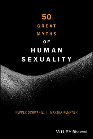 50 Great Myths of Human Sexuality