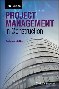 Project Management in Construction_cover