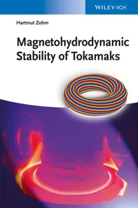 Magnetohydrodynamic Stability of Tokamaks_cover