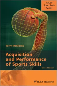 Acquisition and Performance of Sports Skills_cover