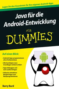 Java für die Android-Entwicklung für Dummies_cover