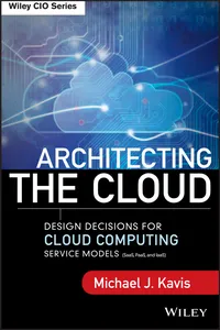 Architecting the Cloud_cover