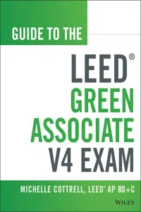 Guide to the LEED Green Associate V4 Exam_cover