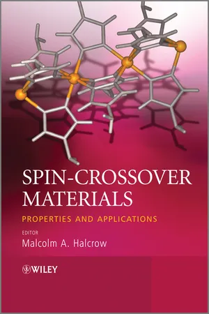 Spin-Crossover Materials