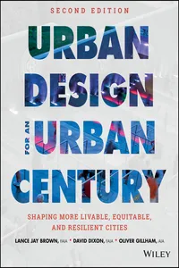 Urban Design for an Urban Century_cover