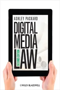 Digital Media Law_cover