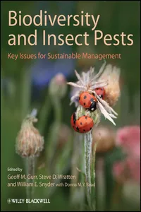 Biodiversity and Insect Pests_cover