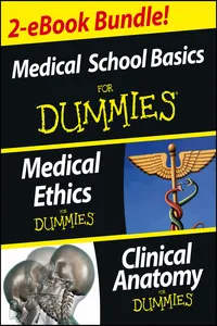 Medical Career Basics Course For Dummies, 2 eBook Bundle_cover