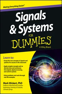 Signals and Systems For Dummies_cover