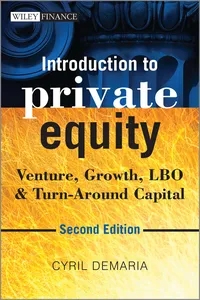 Introduction to Private Equity_cover