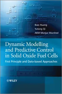 Dynamic Modeling and Predictive Control in Solid Oxide Fuel Cells_cover