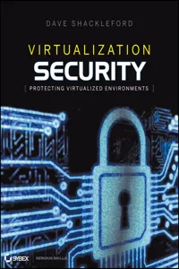 Virtualization Security_cover