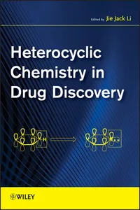 Heterocyclic Chemistry in Drug Discovery_cover