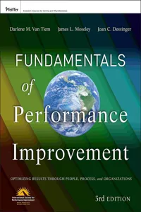 Fundamentals of Performance Improvement_cover