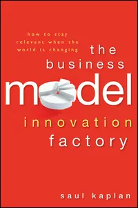 The Business Model Innovation Factory_cover