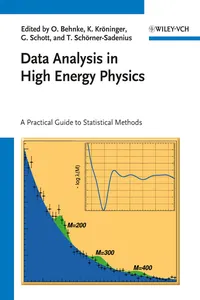Data Analysis in High Energy Physics_cover