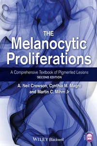 The Melanocytic Proliferations_cover