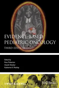 Evidence-Based Pediatric Oncology_cover