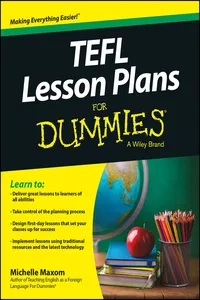 TEFL Lesson Plans For Dummies_cover