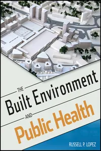 The Built Environment and Public Health_cover