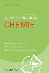 Wiley-Schnellkurs Chemie_cover