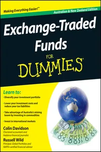 Exchange-Traded Funds For Dummies_cover