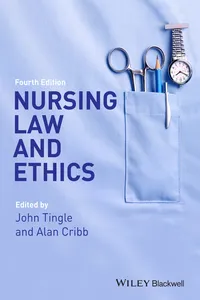 Nursing Law and Ethics_cover