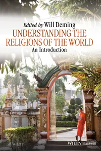 Understanding the Religions of the World_cover