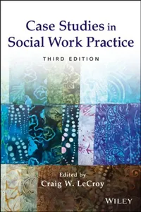 Case Studies in Social Work Practice_cover