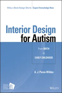 Interior Design for Autism from Birth to Early Childhood_cover