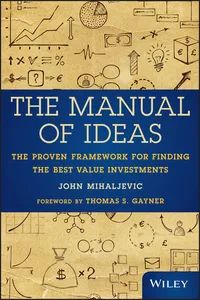 The Manual of Ideas_cover