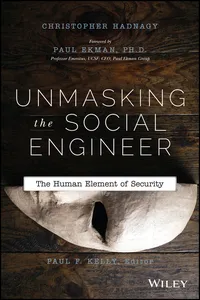 Unmasking the Social Engineer_cover