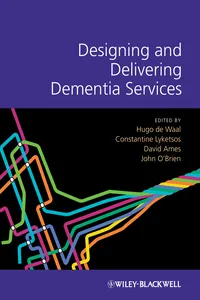 Designing and Delivering Dementia Services_cover
