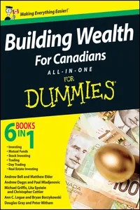 Building Wealth All-in-One For Canadians For Dummies_cover