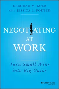 Negotiating at Work_cover